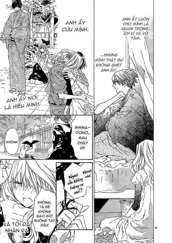 Seirei Produce - Chapter 6 - Trang 16