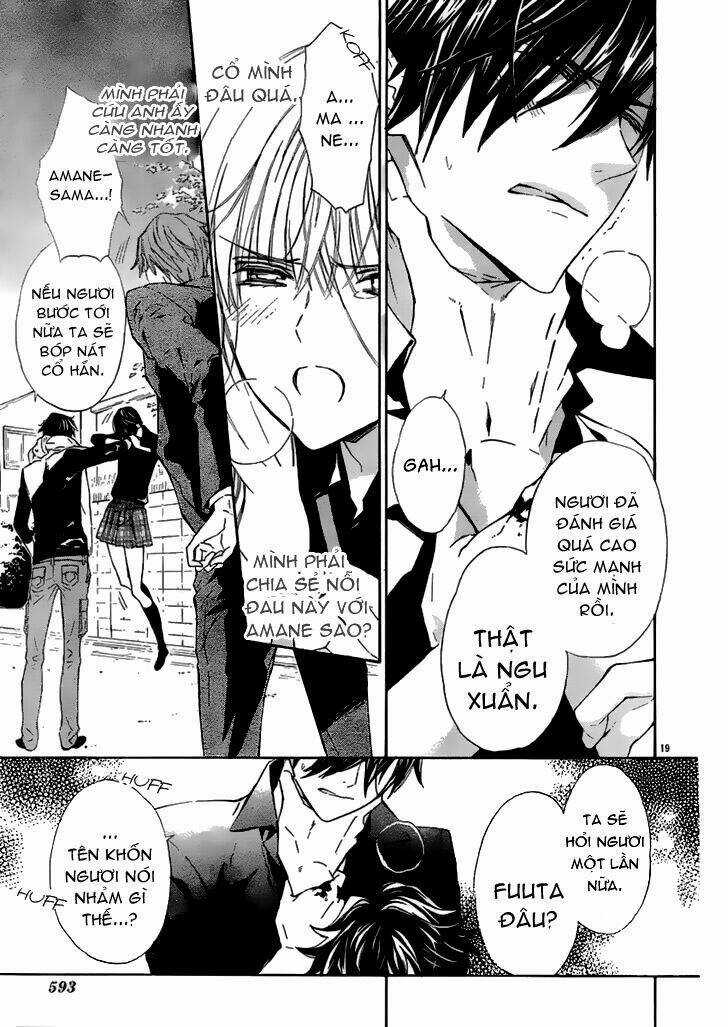 Seirei Produce - Chapter 6 - Trang 20