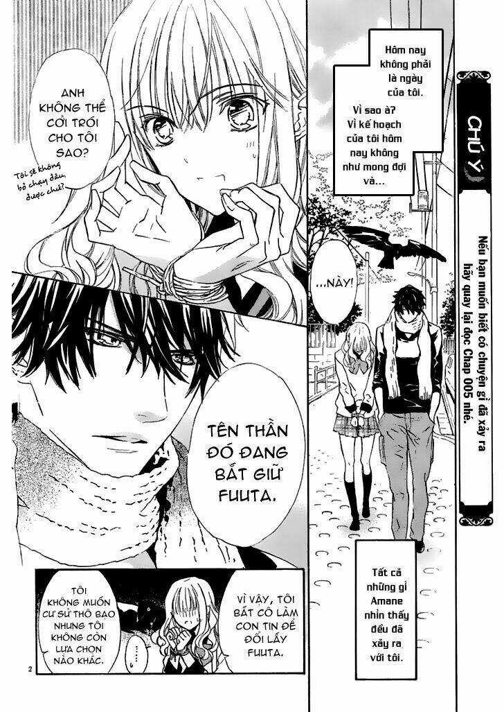 Seirei Produce - Chapter 6 - Trang 3