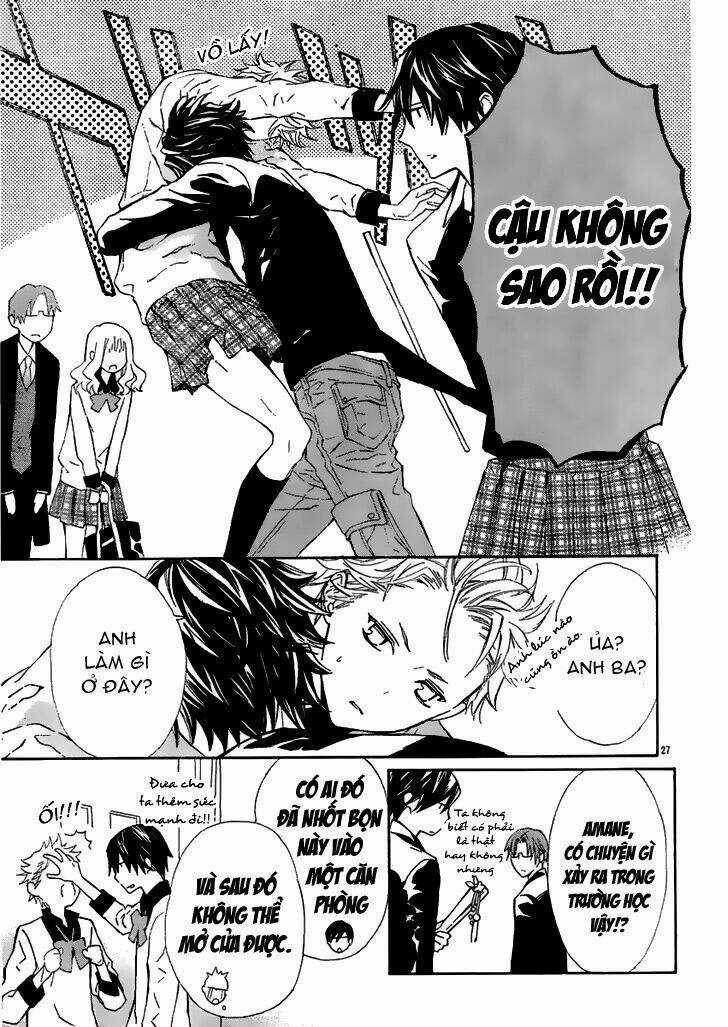 Seirei Produce - Chapter 6 - Trang 28