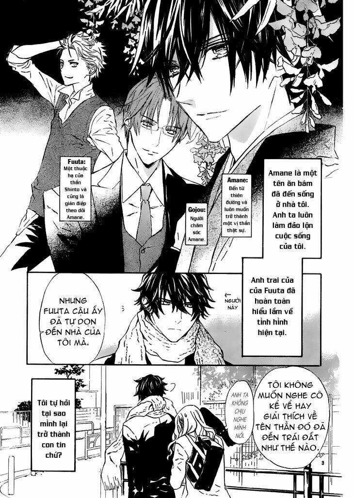 Seirei Produce - Chapter 6 - Trang 4