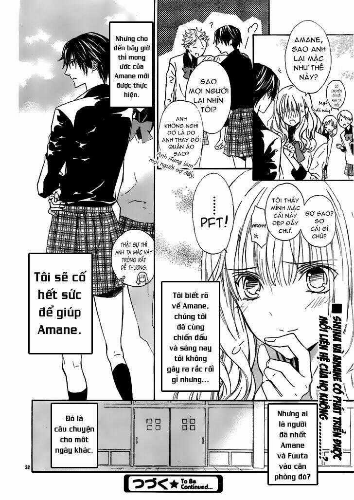 Seirei Produce - Chapter 6 - Trang 33