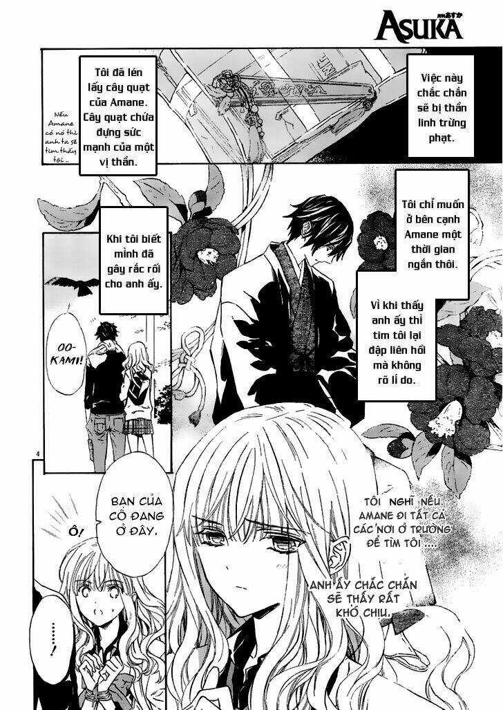 Seirei Produce - Chapter 6 - Trang 5