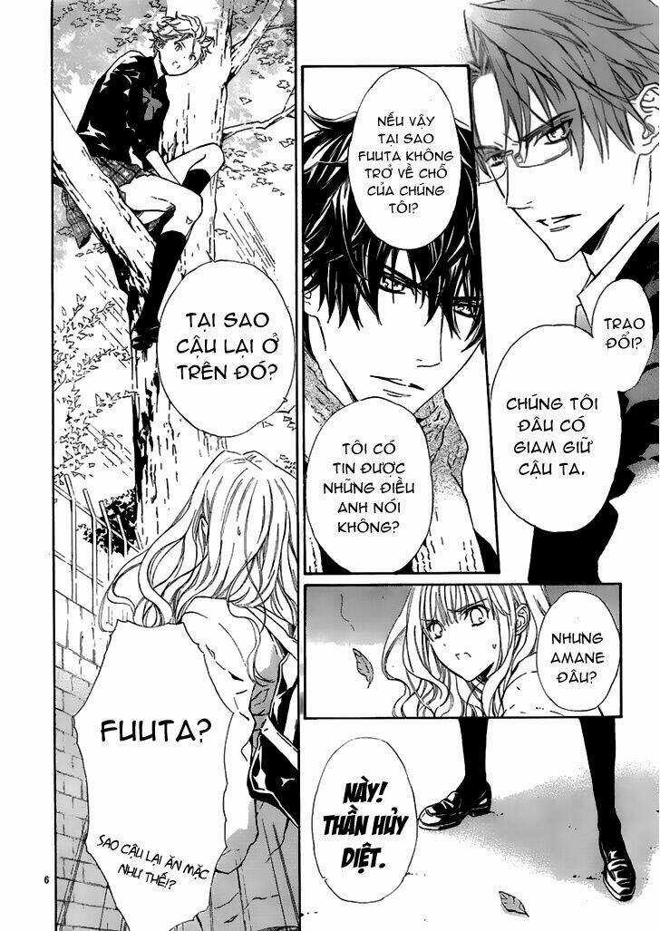 Seirei Produce - Chapter 6 - Trang 7