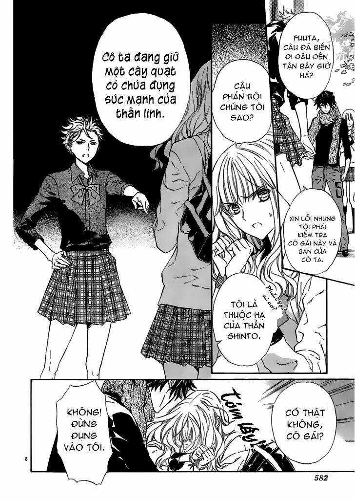 Seirei Produce - Chapter 6 - Trang 9