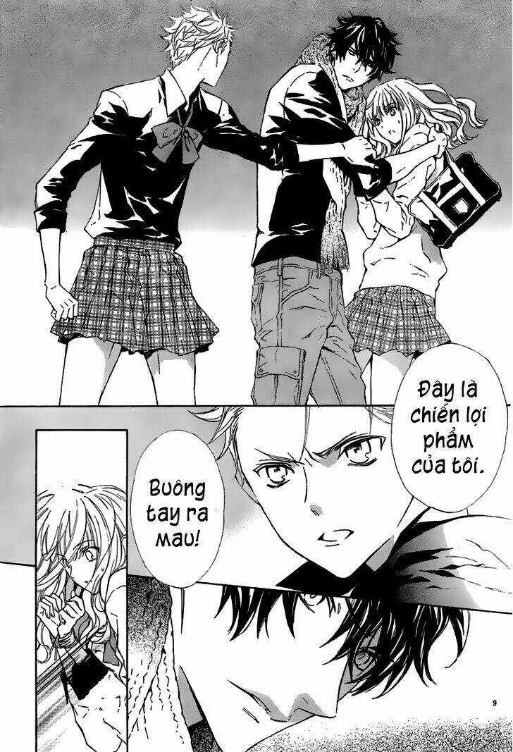 Seirei Produce - Chapter 6 - Trang 10