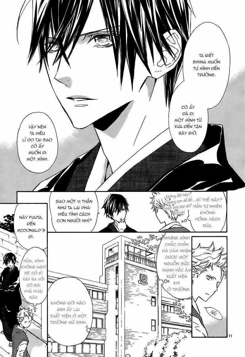 Seirei Produce - Chapter 7 - Trang 12