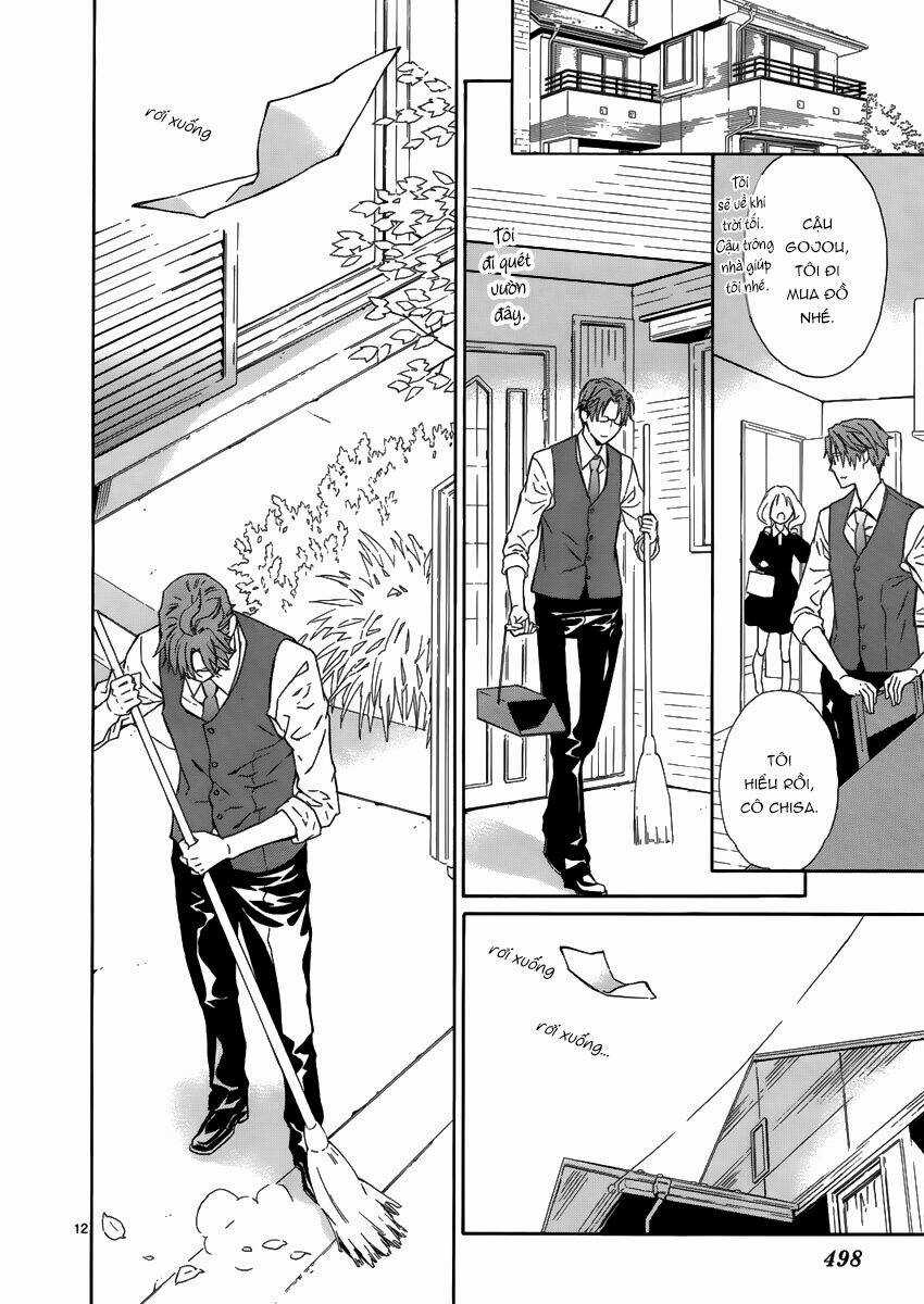 Seirei Produce - Chapter 7 - Trang 13