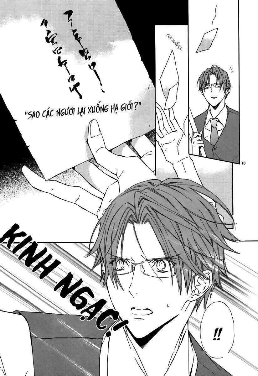 Seirei Produce - Chapter 7 - Trang 14
