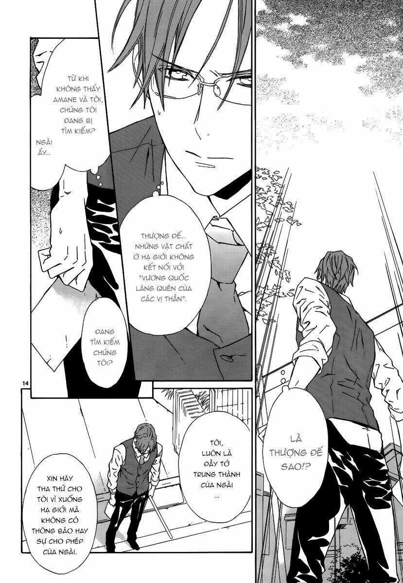 Seirei Produce - Chapter 7 - Trang 15