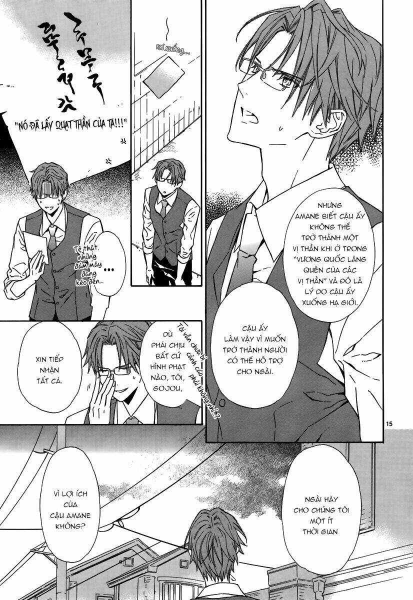 Seirei Produce - Chapter 7 - Trang 16