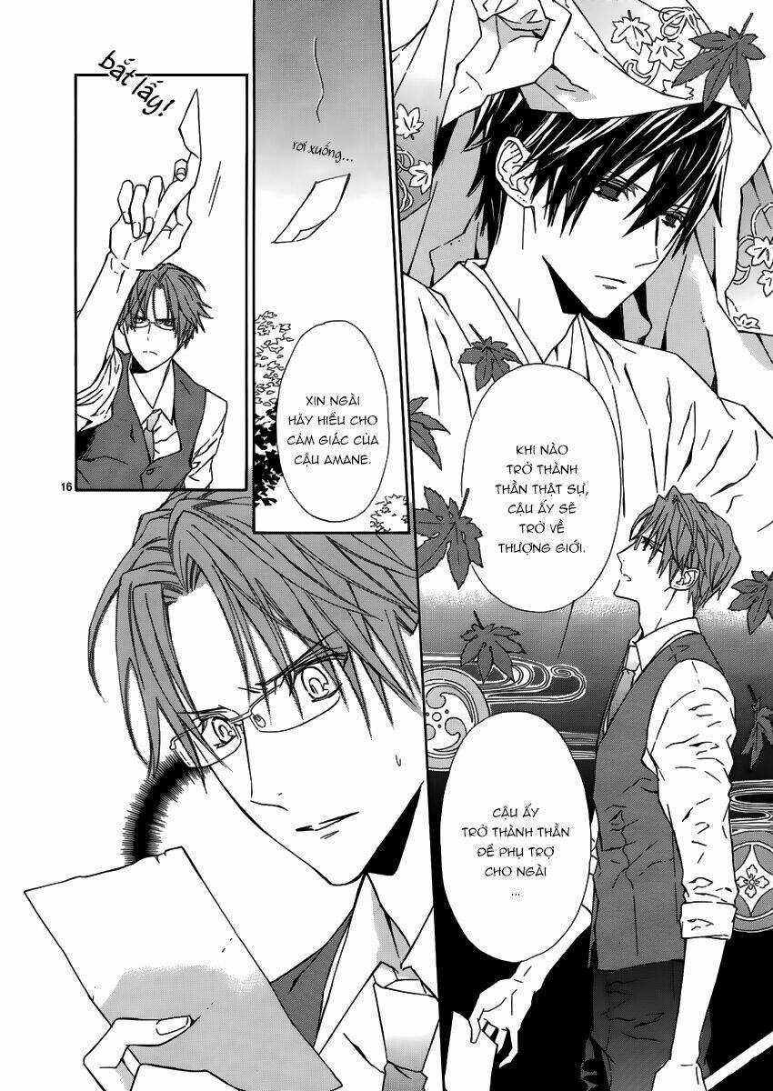 Seirei Produce - Chapter 7 - Trang 17