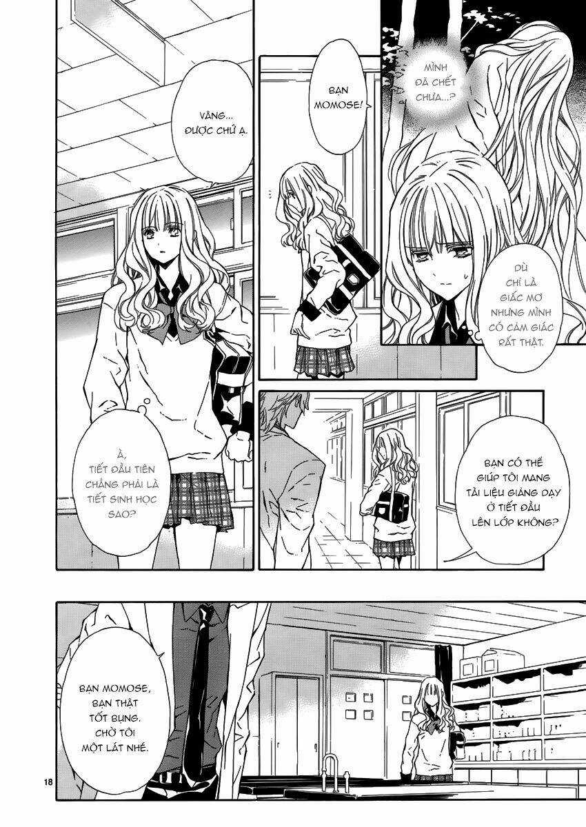 Seirei Produce - Chapter 7 - Trang 19