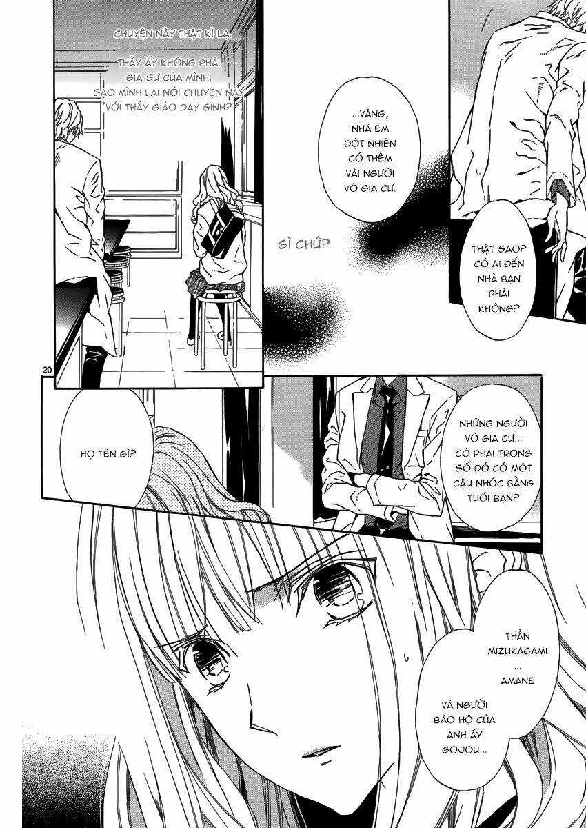 Seirei Produce - Chapter 7 - Trang 21