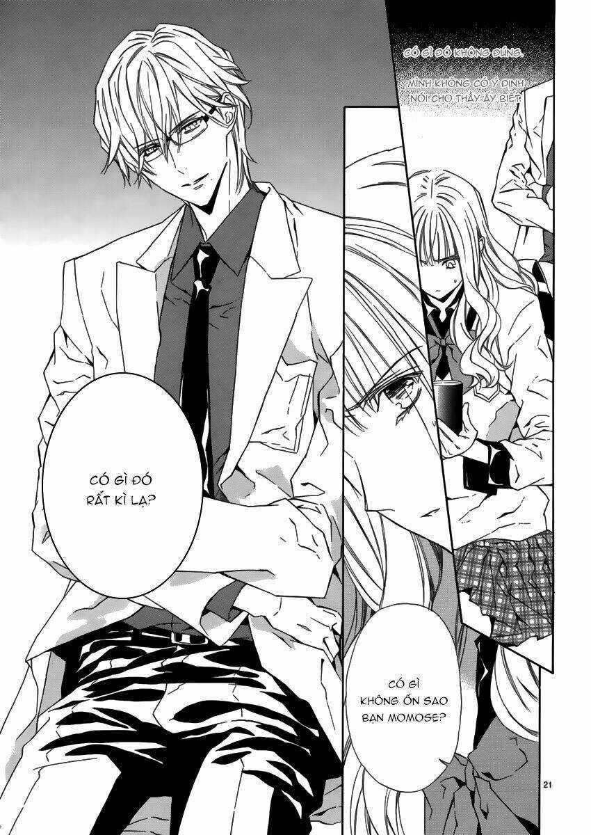 Seirei Produce - Chapter 7 - Trang 22
