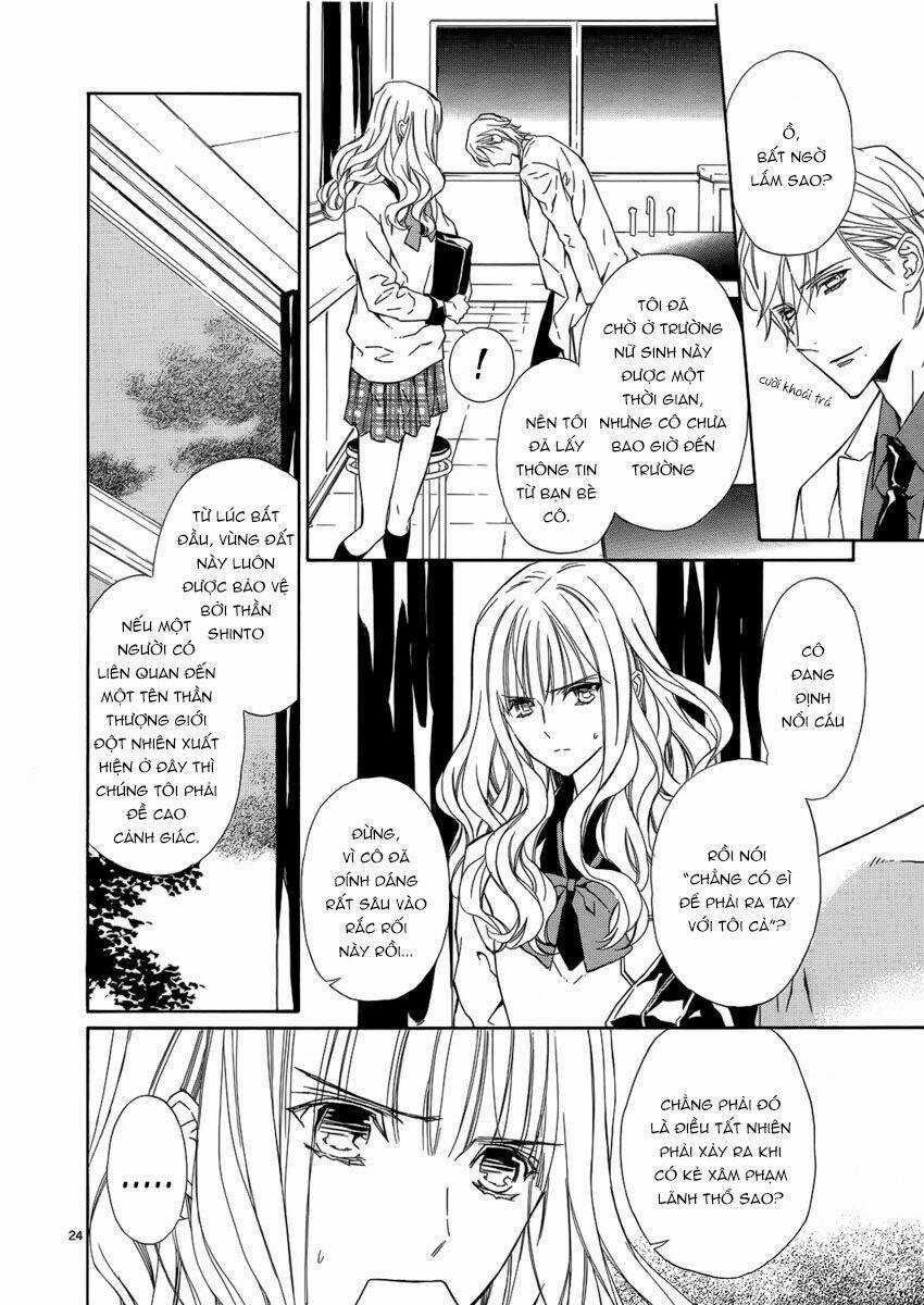 Seirei Produce - Chapter 7 - Trang 25