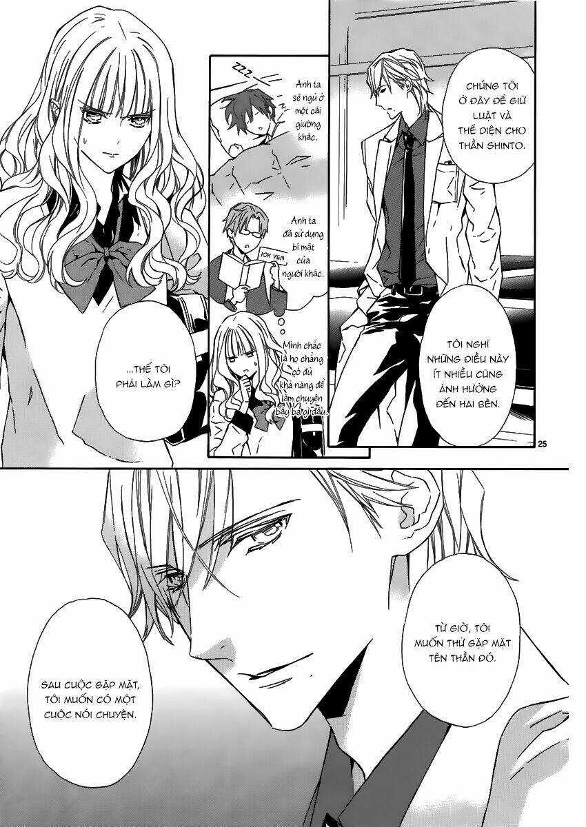 Seirei Produce - Chapter 7 - Trang 26