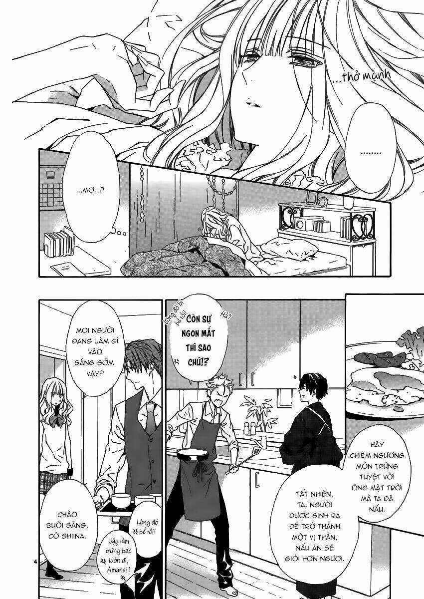 Seirei Produce - Chapter 7 - Trang 5