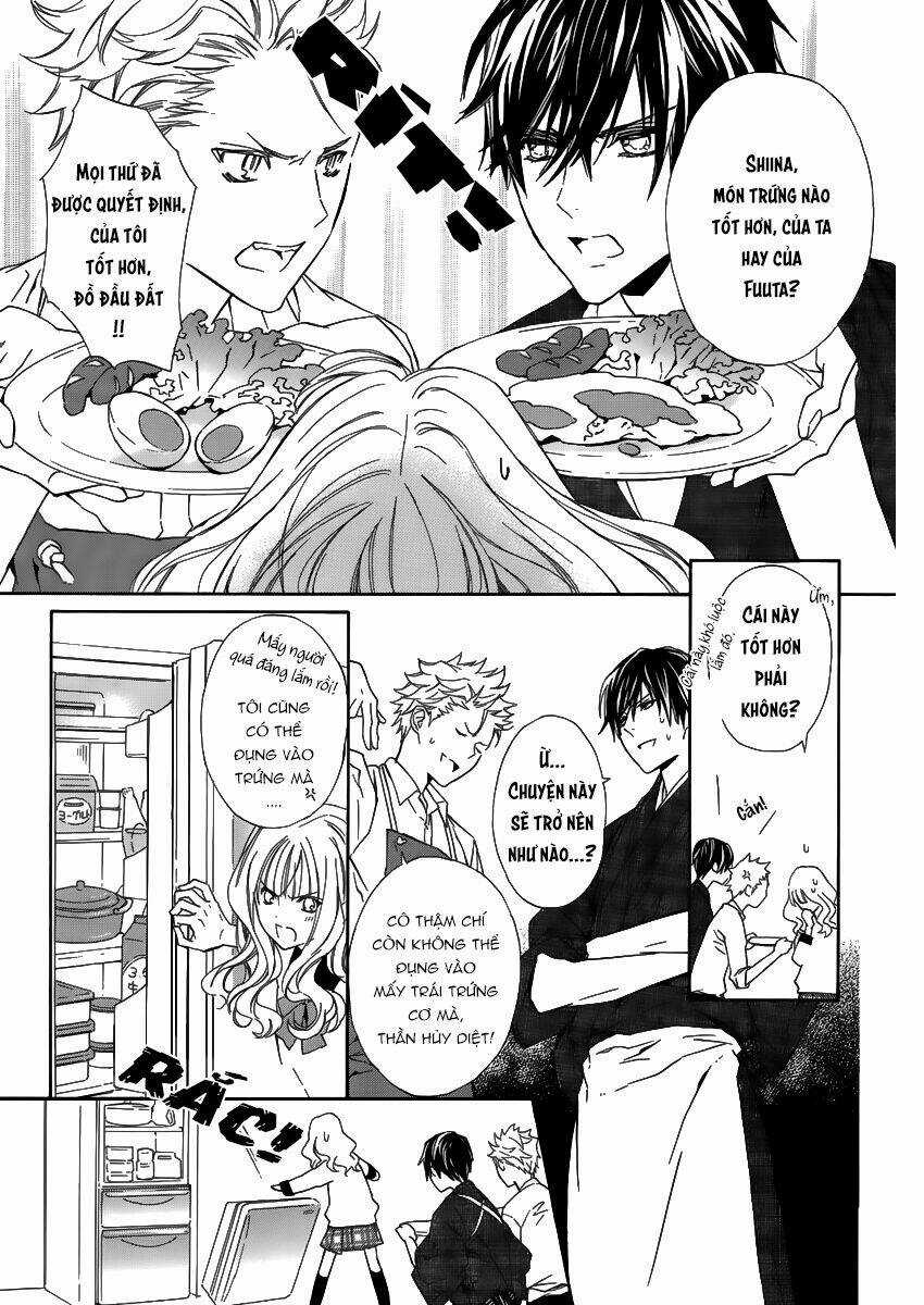 Seirei Produce - Chapter 7 - Trang 6