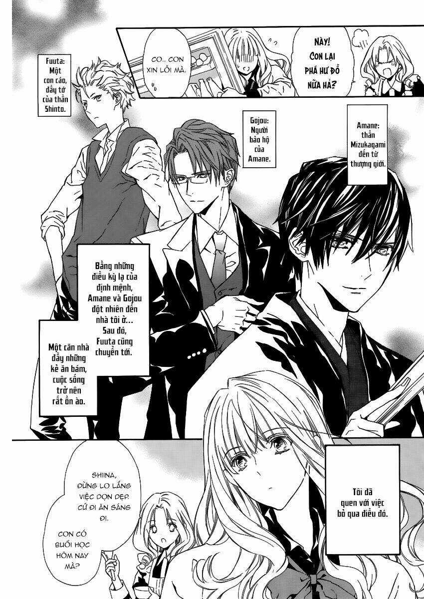 Seirei Produce - Chapter 7 - Trang 7