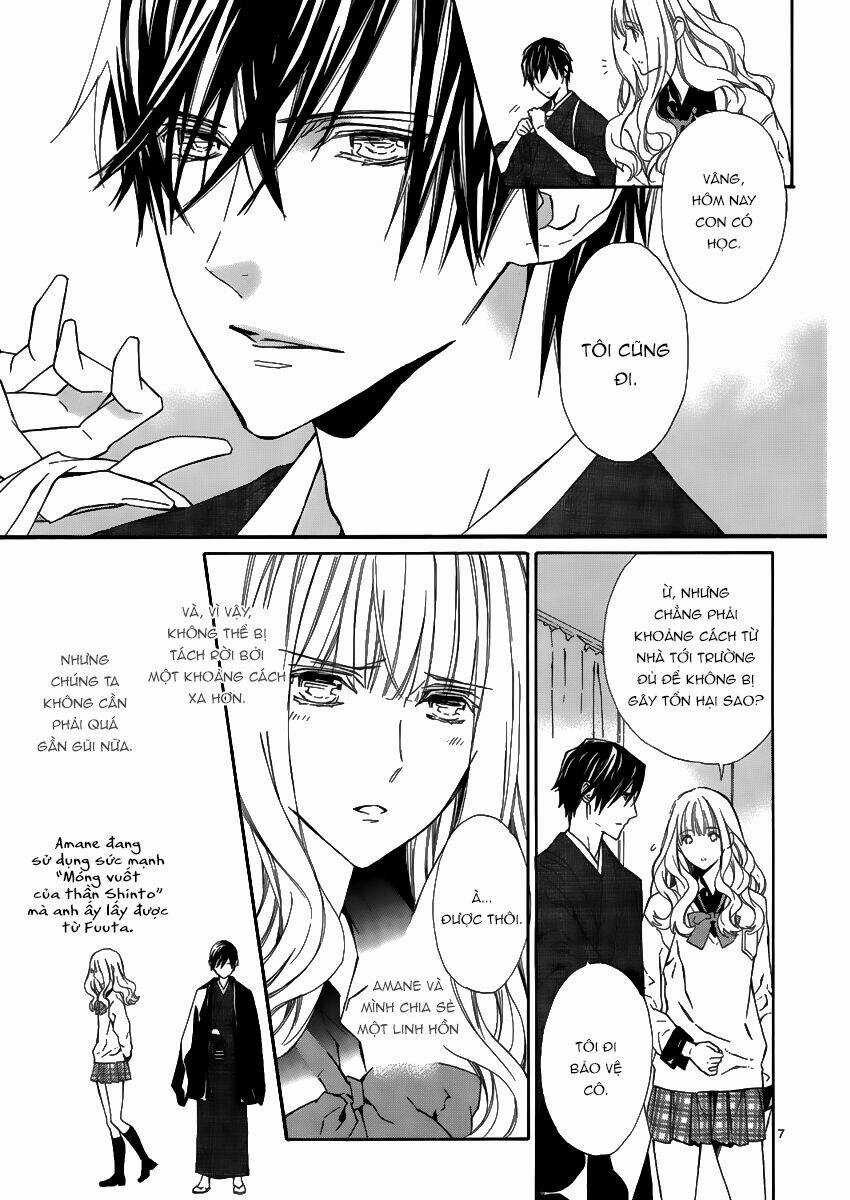 Seirei Produce - Chapter 7 - Trang 8