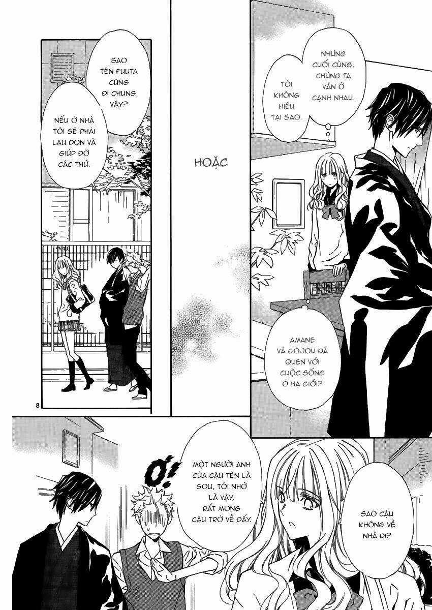 Seirei Produce - Chapter 7 - Trang 9