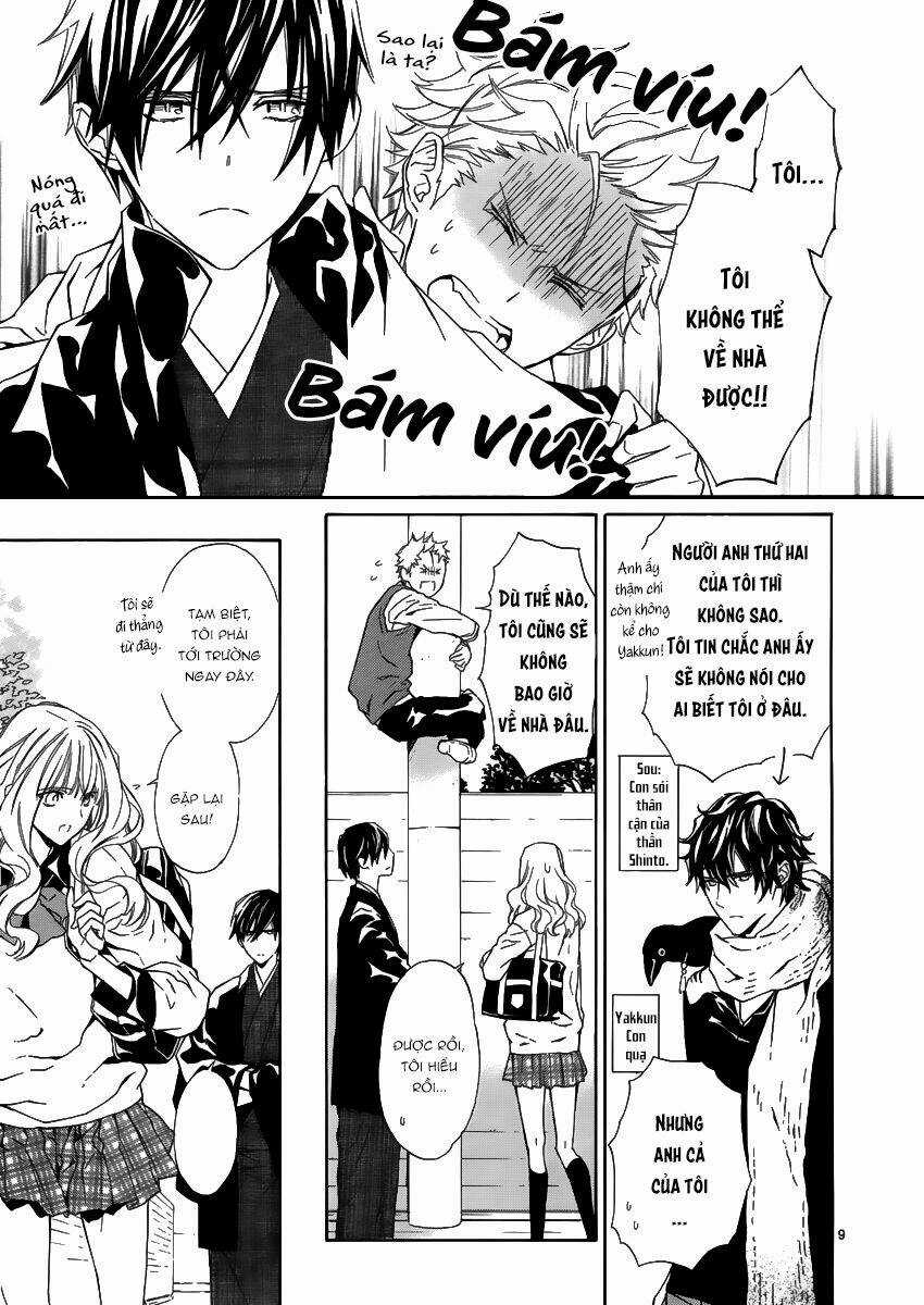 Seirei Produce - Chapter 7 - Trang 10