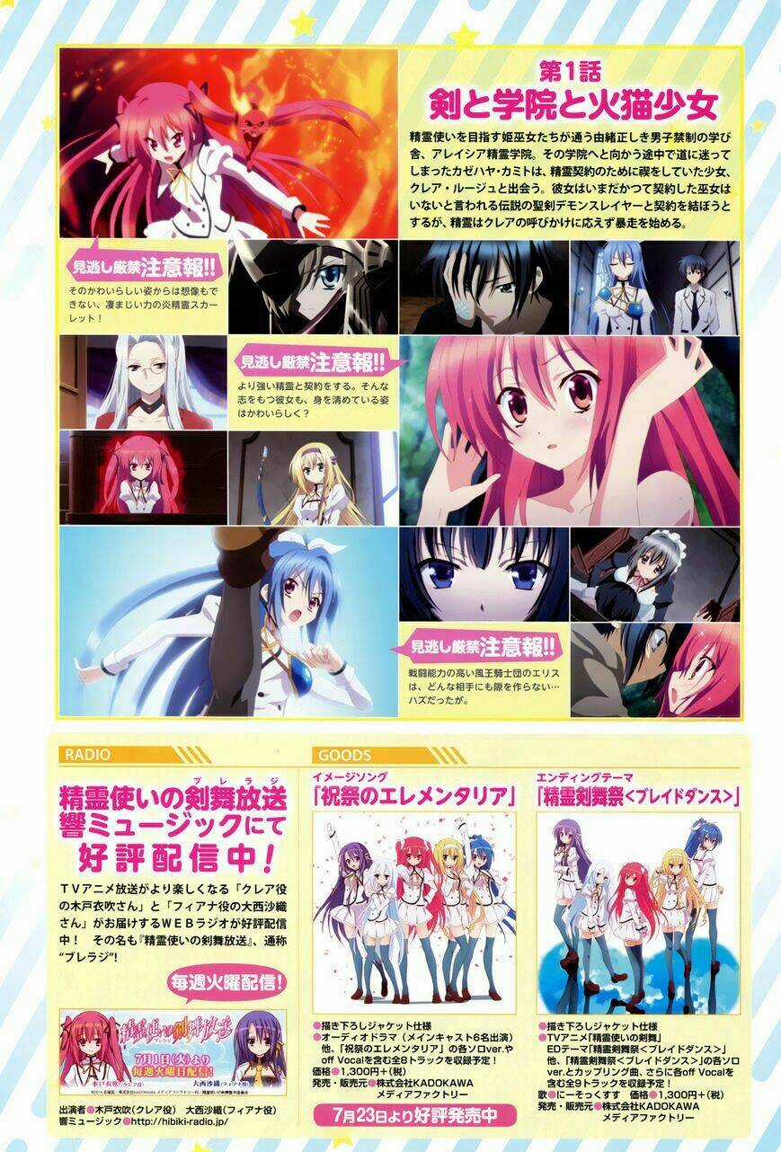 Seirei Tsukai No Kenbu - Chapter 21 - Trang 4