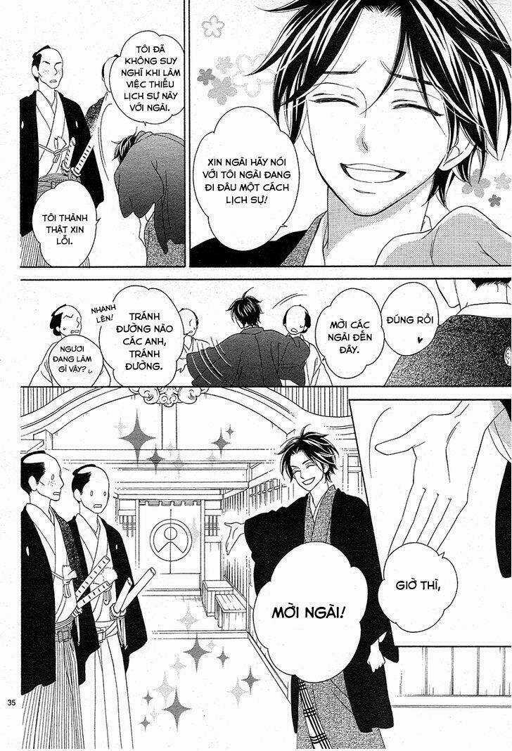 Seirou Opera - Chapter 1 - Trang 38