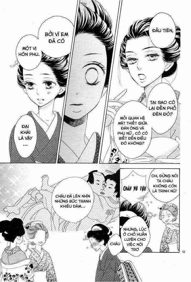 Seirou Opera - Chapter 2 - Trang 11