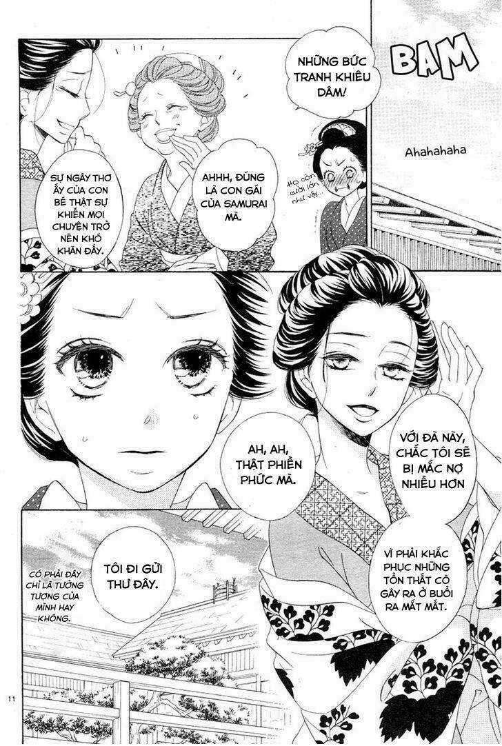 Seirou Opera - Chapter 2 - Trang 12