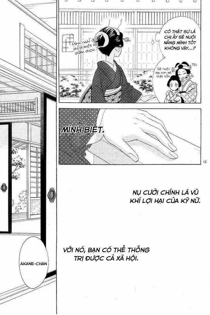 Seirou Opera - Chapter 2 - Trang 13