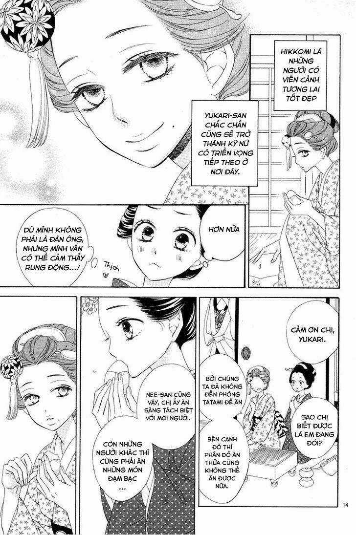 Seirou Opera - Chapter 2 - Trang 15