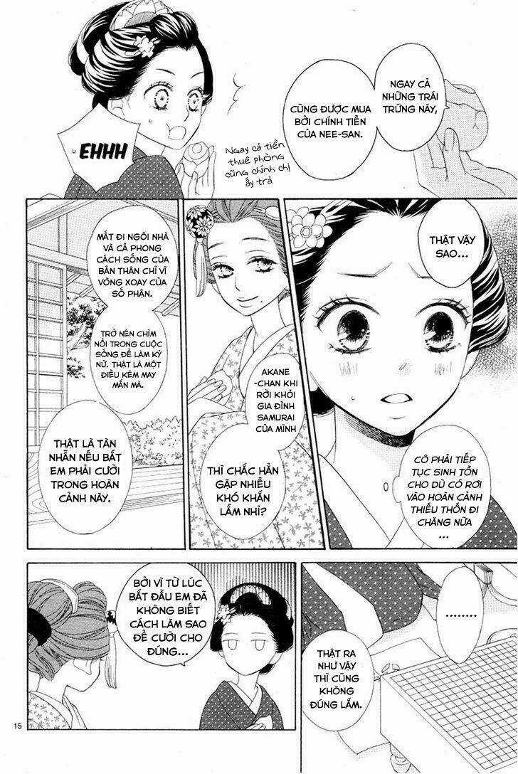 Seirou Opera - Chapter 2 - Trang 16