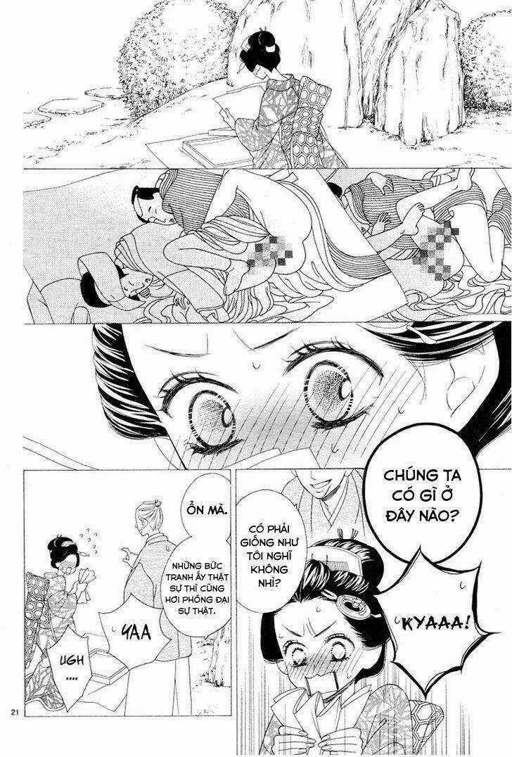 Seirou Opera - Chapter 2 - Trang 22