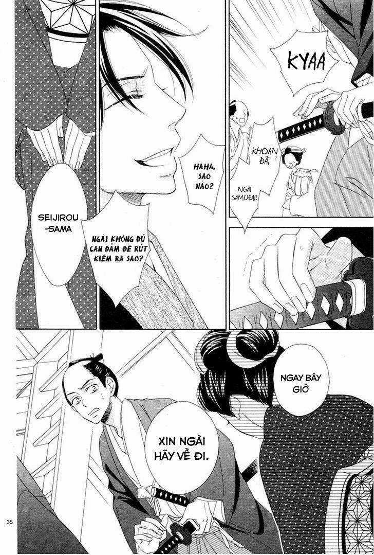 Seirou Opera - Chapter 2 - Trang 36