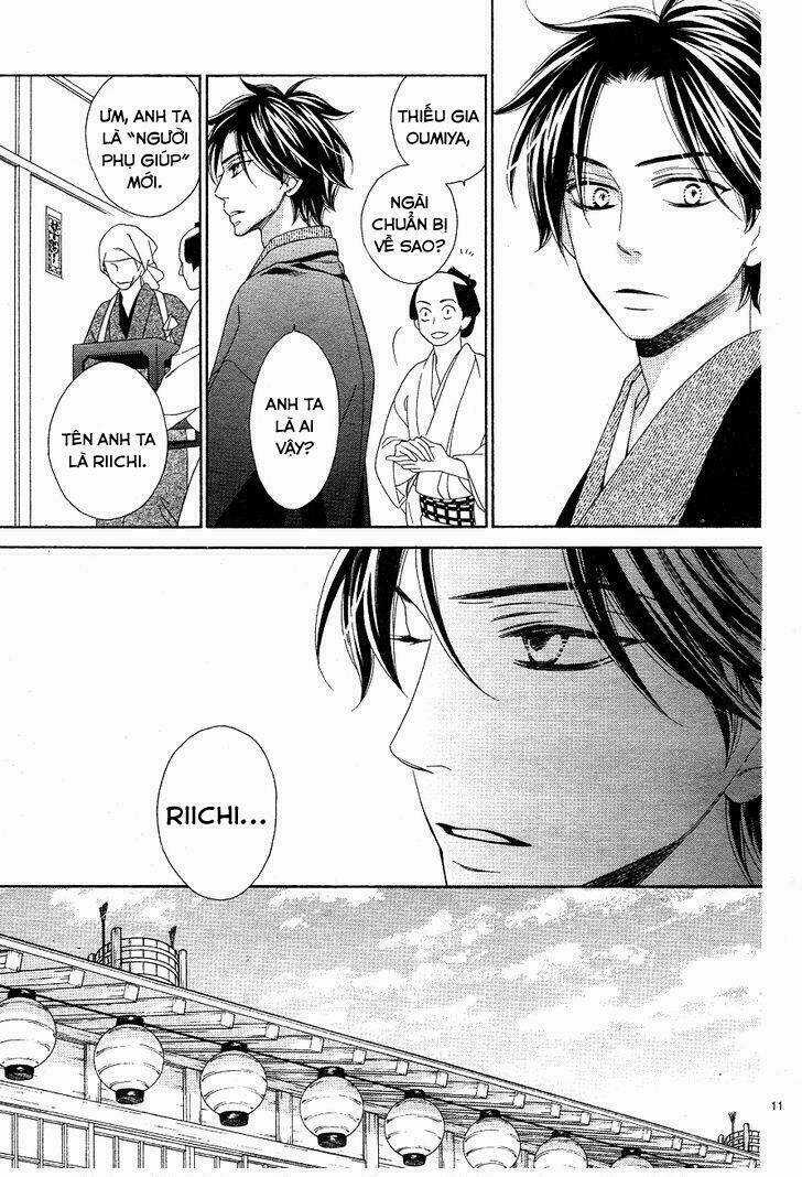 Seirou Opera - Chapter 3 - Trang 11