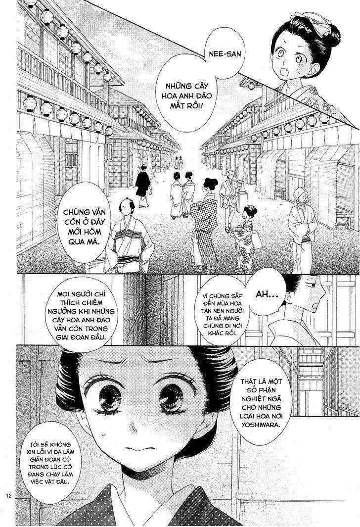 Seirou Opera - Chapter 3 - Trang 12