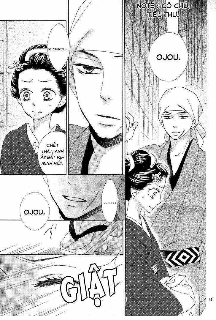 Seirou Opera - Chapter 3 - Trang 13