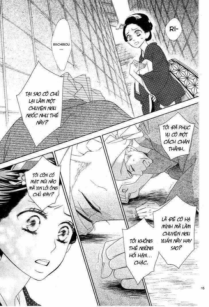 Seirou Opera - Chapter 3 - Trang 15