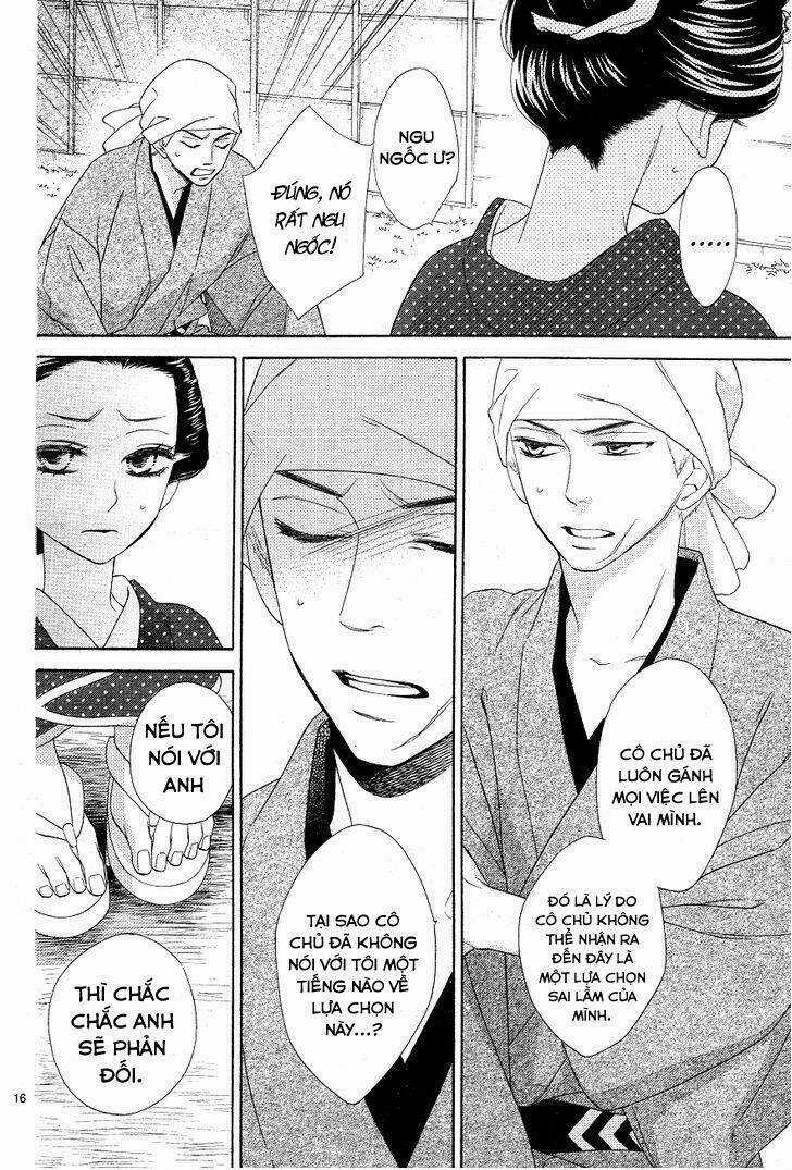 Seirou Opera - Chapter 3 - Trang 16