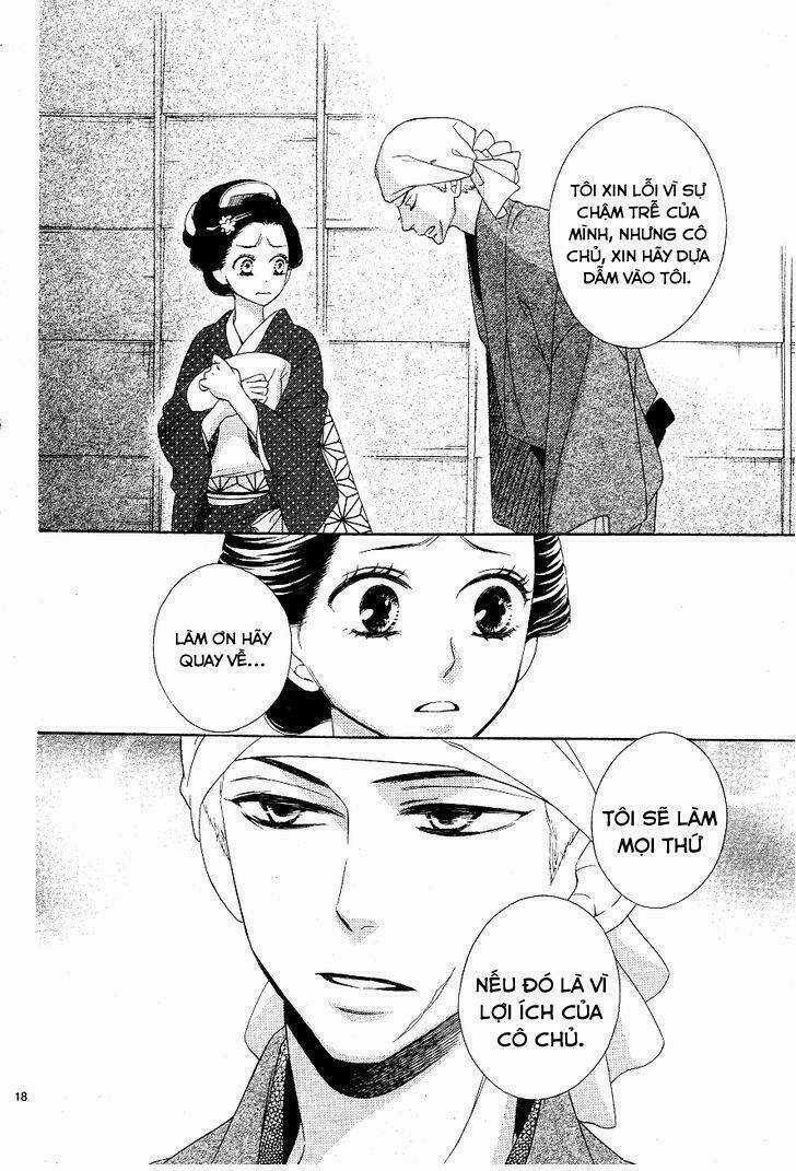 Seirou Opera - Chapter 3 - Trang 18