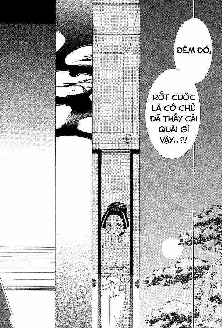 Seirou Opera - Chapter 3 - Trang 20