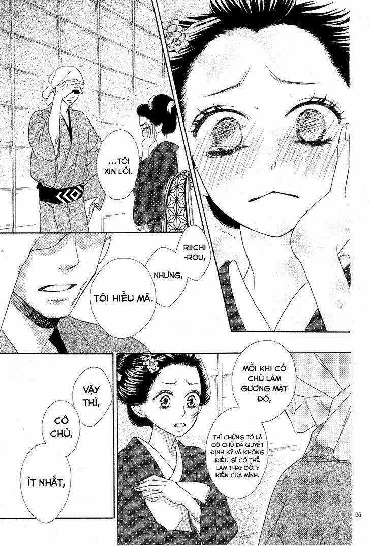 Seirou Opera - Chapter 3 - Trang 25