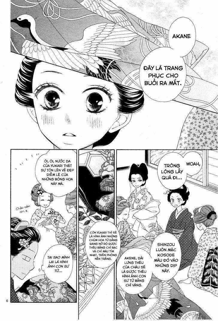 Seirou Opera - Chapter 3 - Trang 6