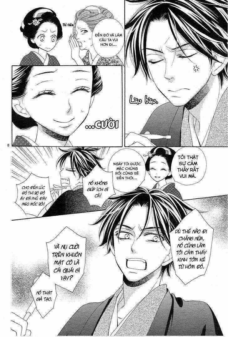 Seirou Opera - Chapter 3 - Trang 8