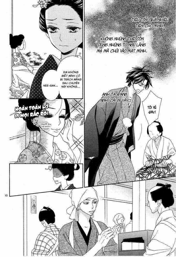 Seirou Opera - Chapter 3 - Trang 10
