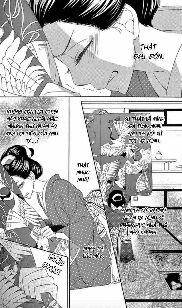 Seirou Opera - Chapter 4 - Trang 27