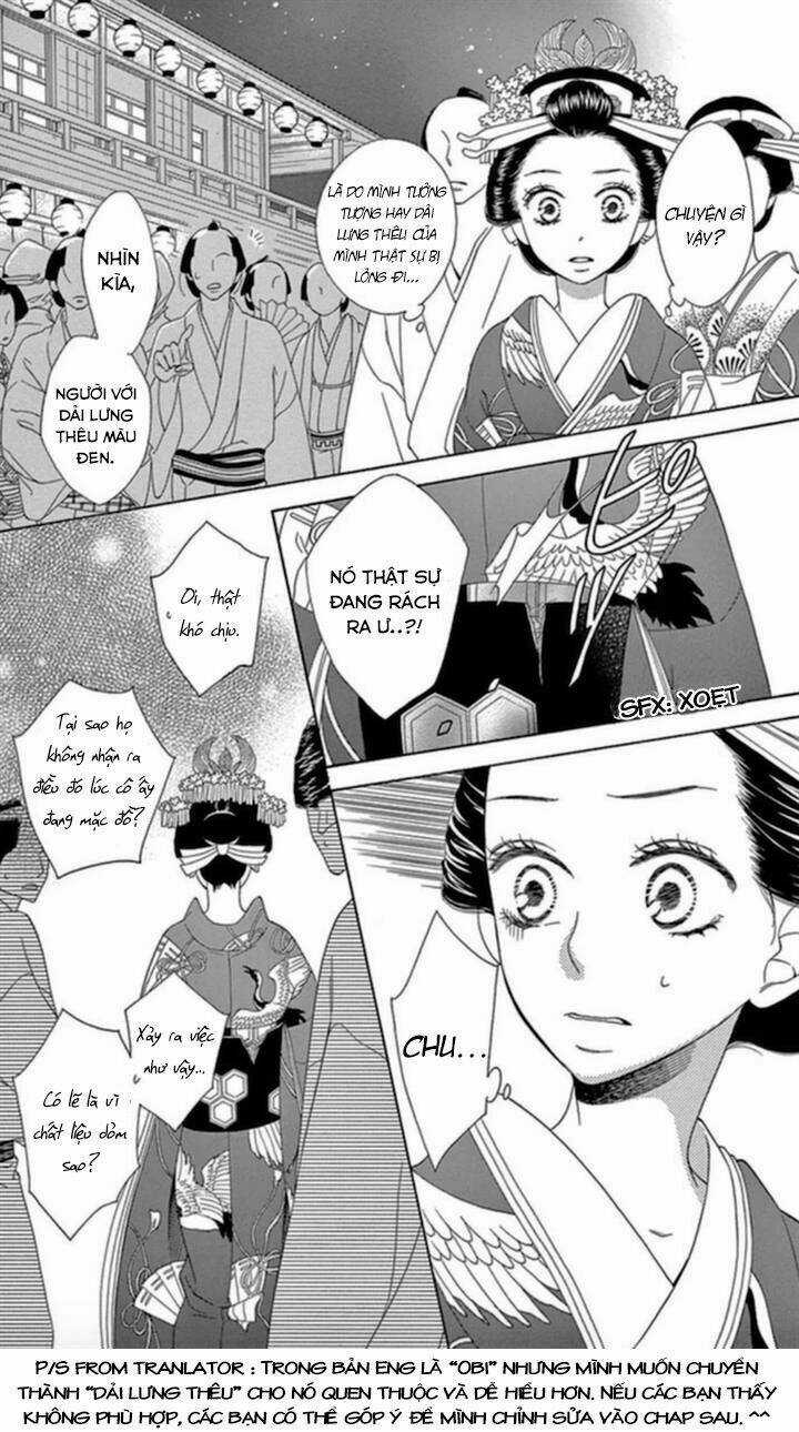 Seirou Opera - Chapter 4 - Trang 33