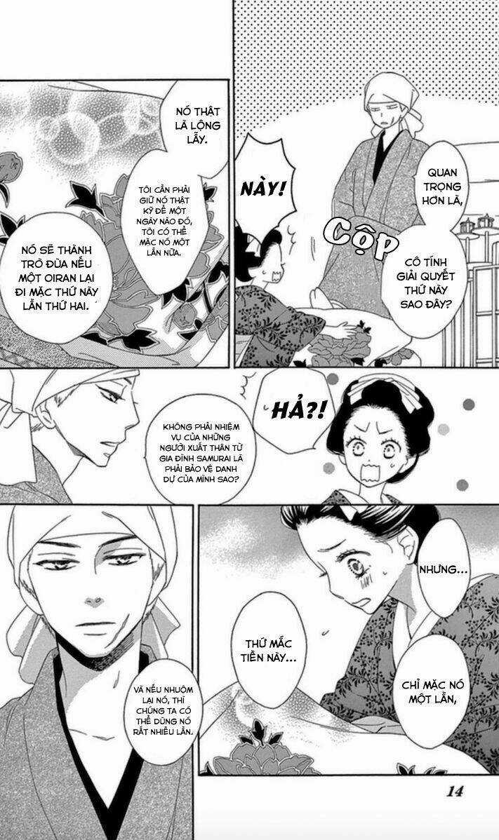 Seirou Opera - Chapter 5 - Trang 11